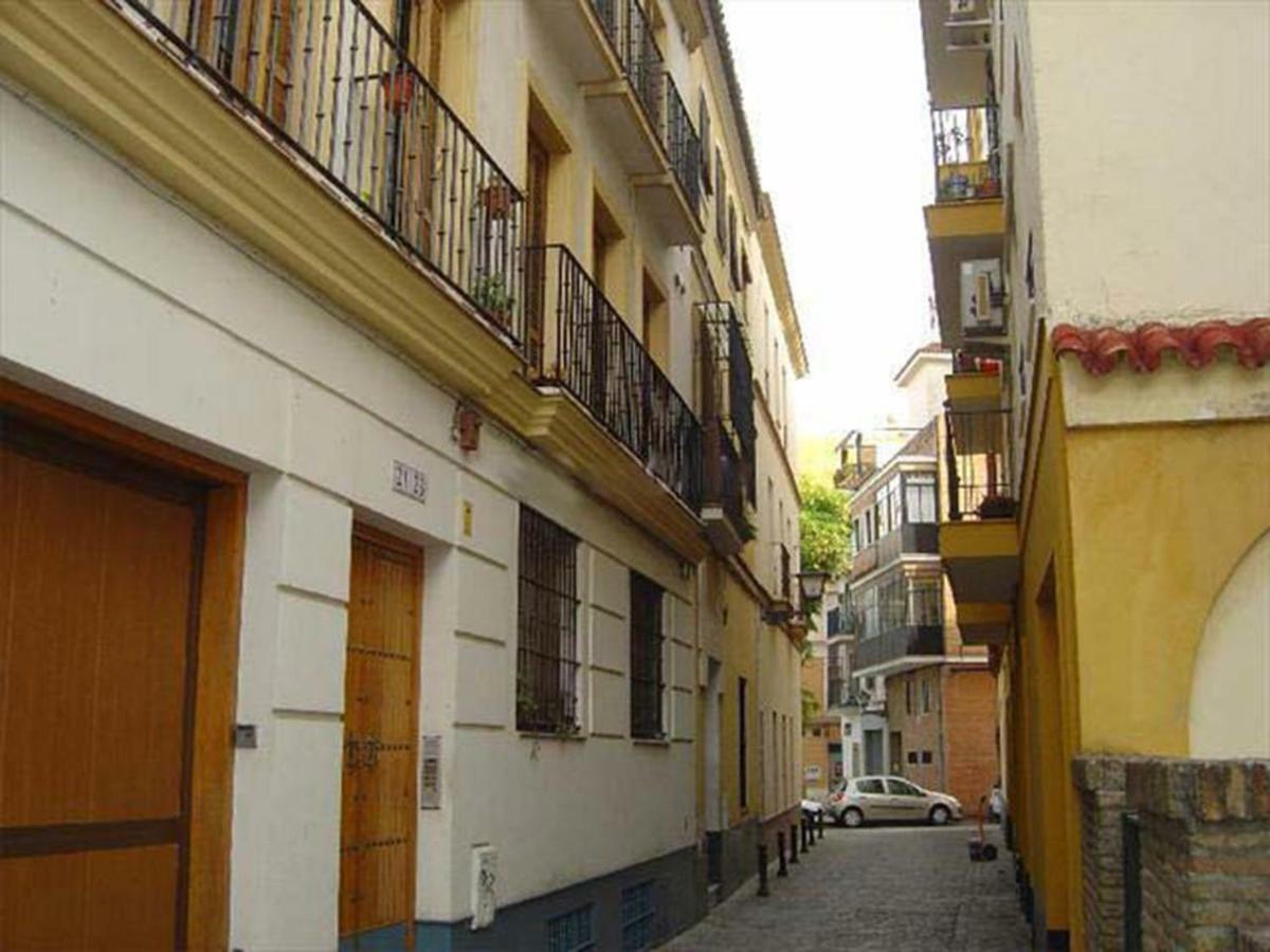 Rentalsevilla Cano Y Cueto II מראה חיצוני תמונה