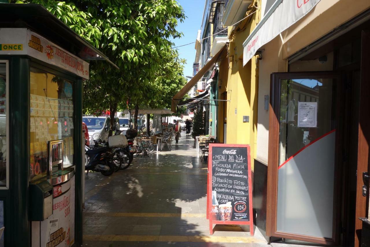 Rentalsevilla Cano Y Cueto II מראה חיצוני תמונה