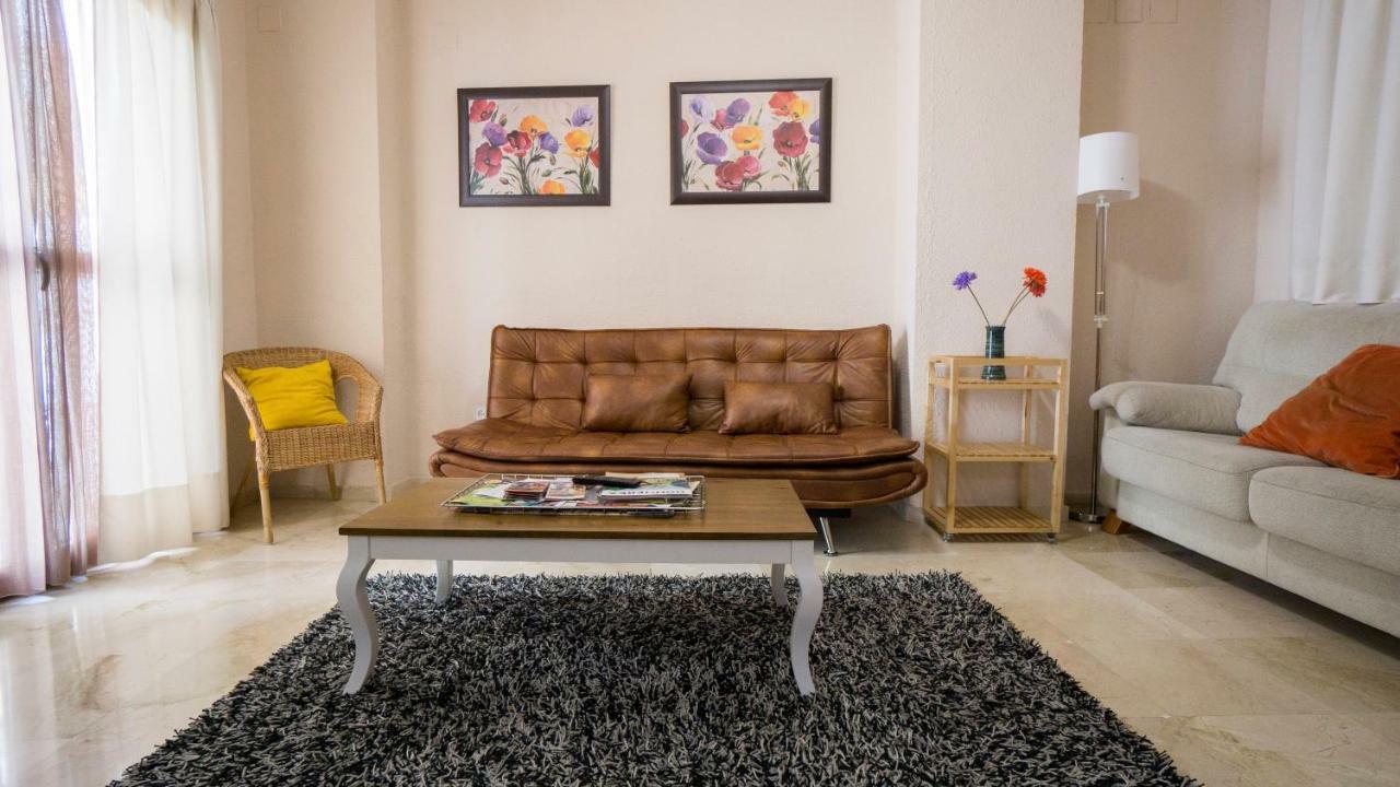 Rentalsevilla Cano Y Cueto II מראה חיצוני תמונה