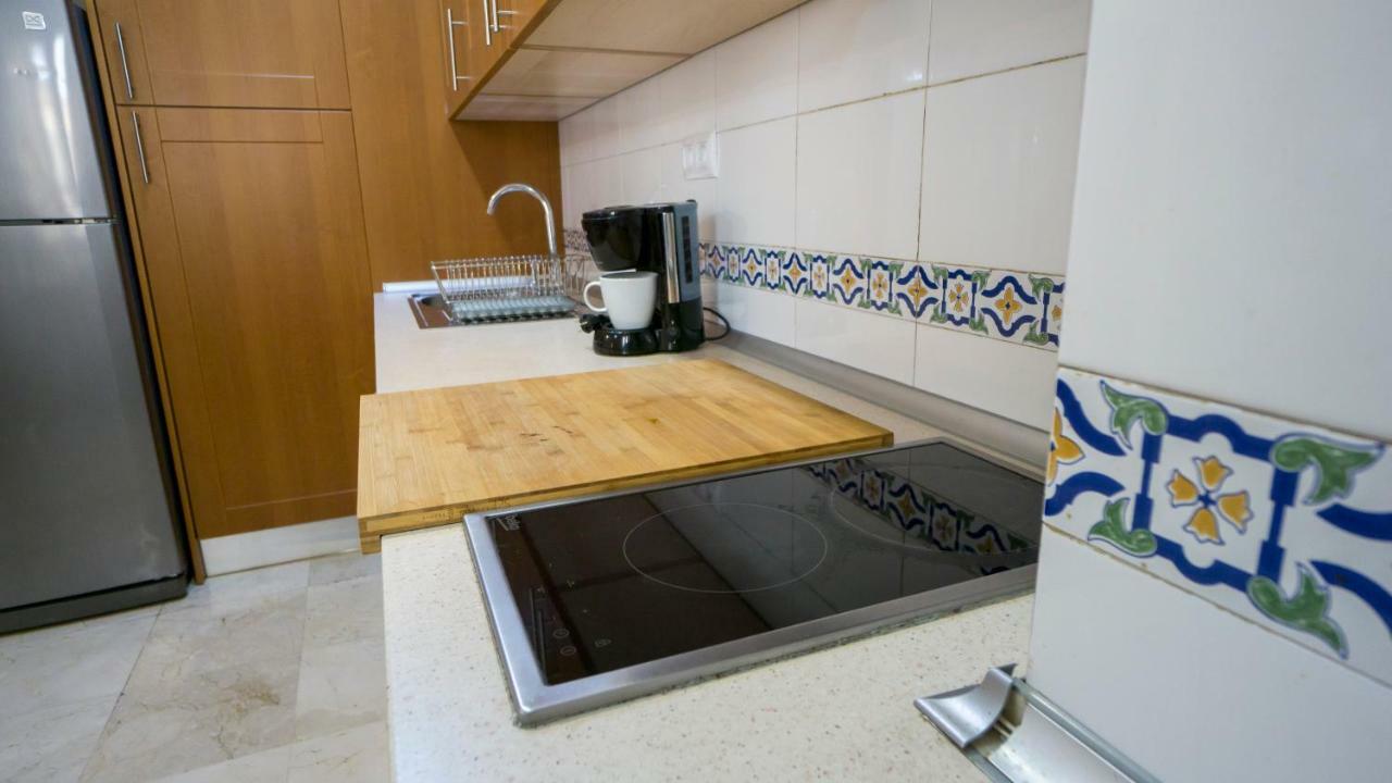 Rentalsevilla Cano Y Cueto II מראה חיצוני תמונה