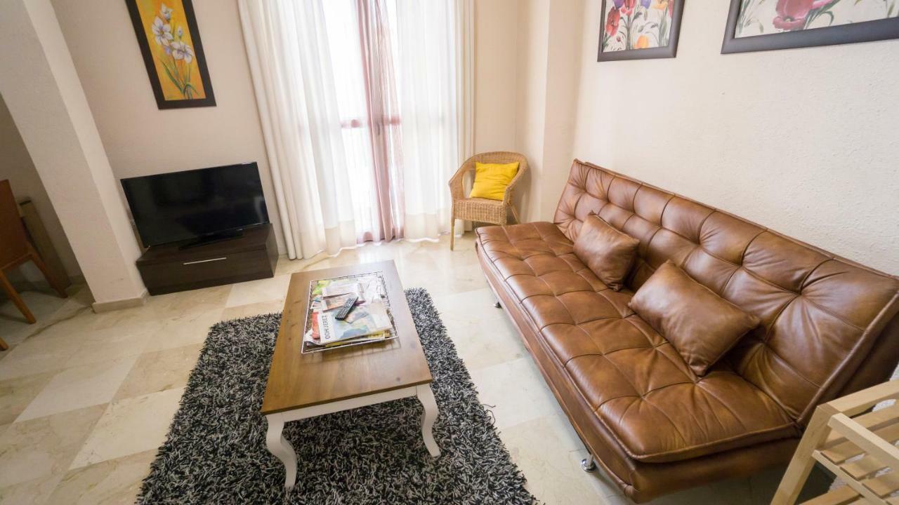 Rentalsevilla Cano Y Cueto II מראה חיצוני תמונה