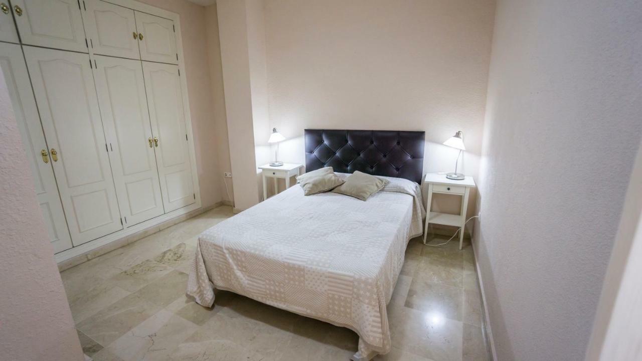Rentalsevilla Cano Y Cueto II מראה חיצוני תמונה