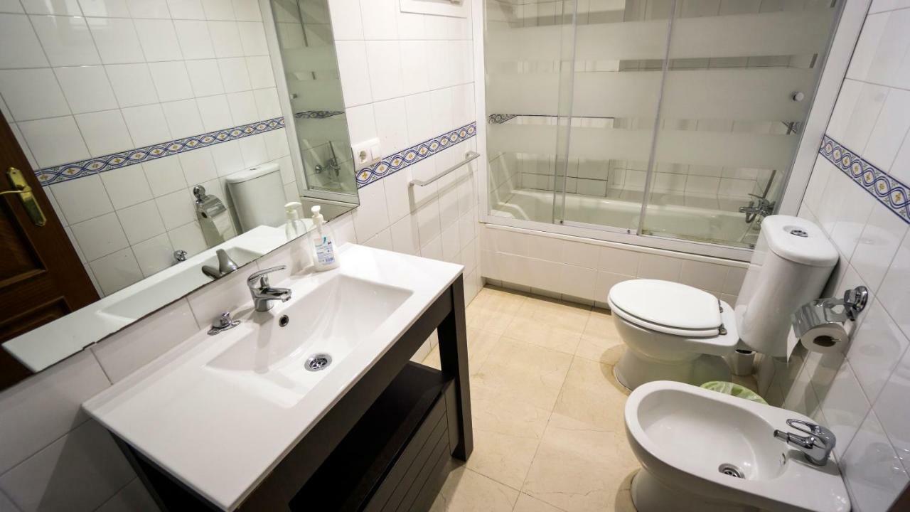 Rentalsevilla Cano Y Cueto II מראה חיצוני תמונה